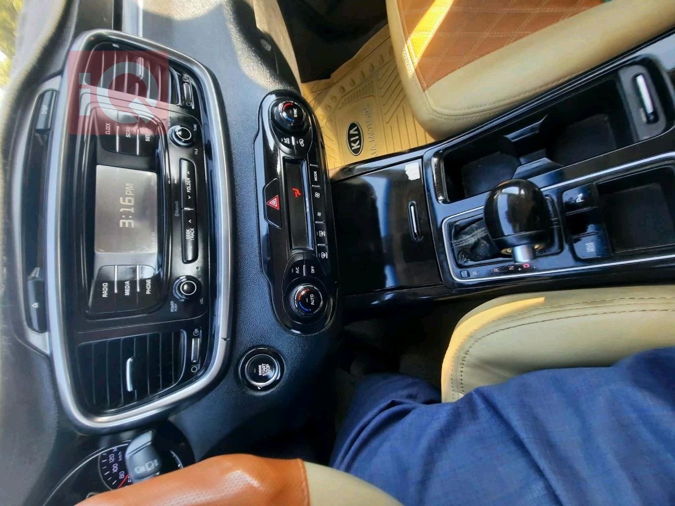 كيا سورينتو